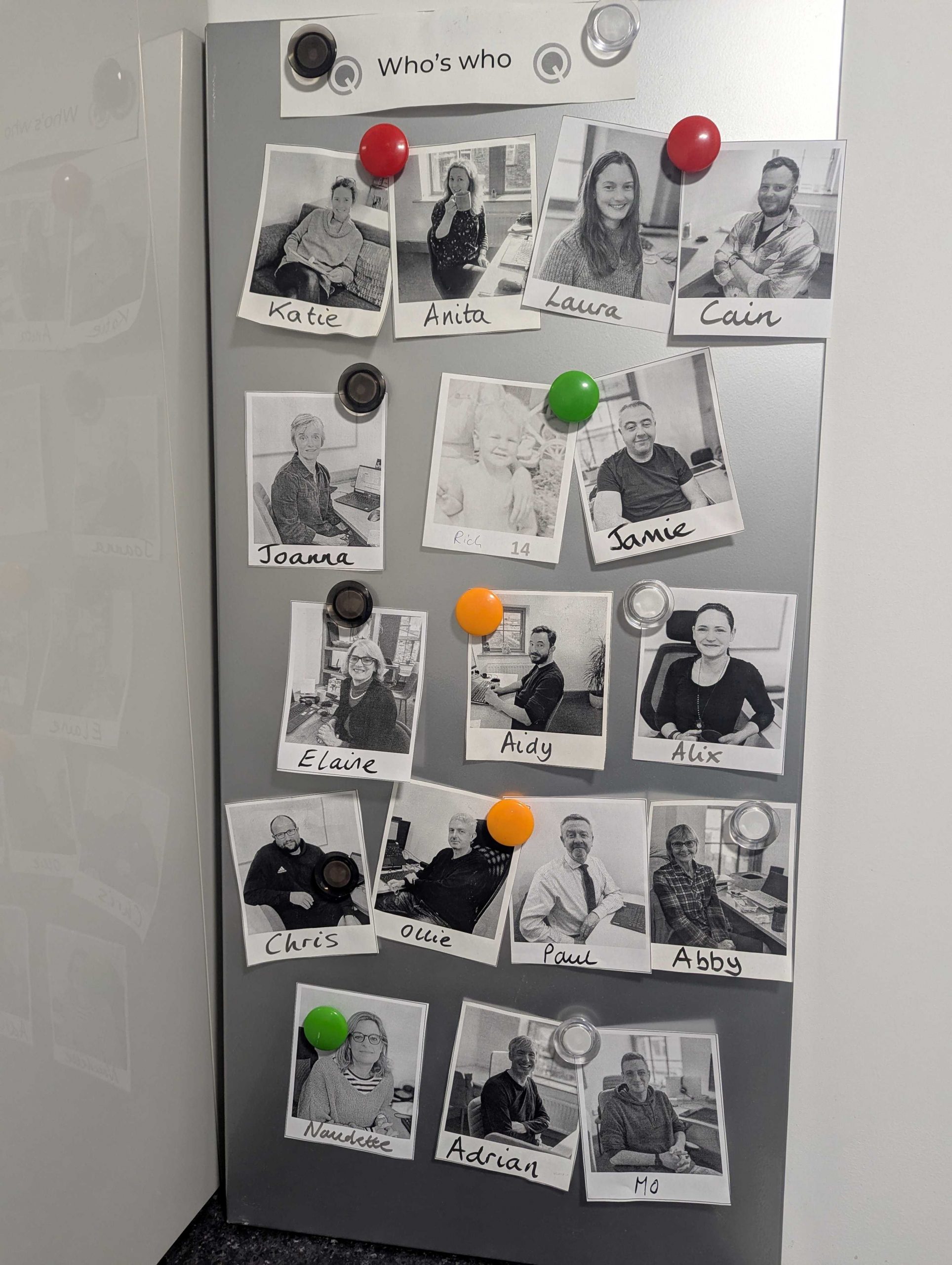 The Qworkers